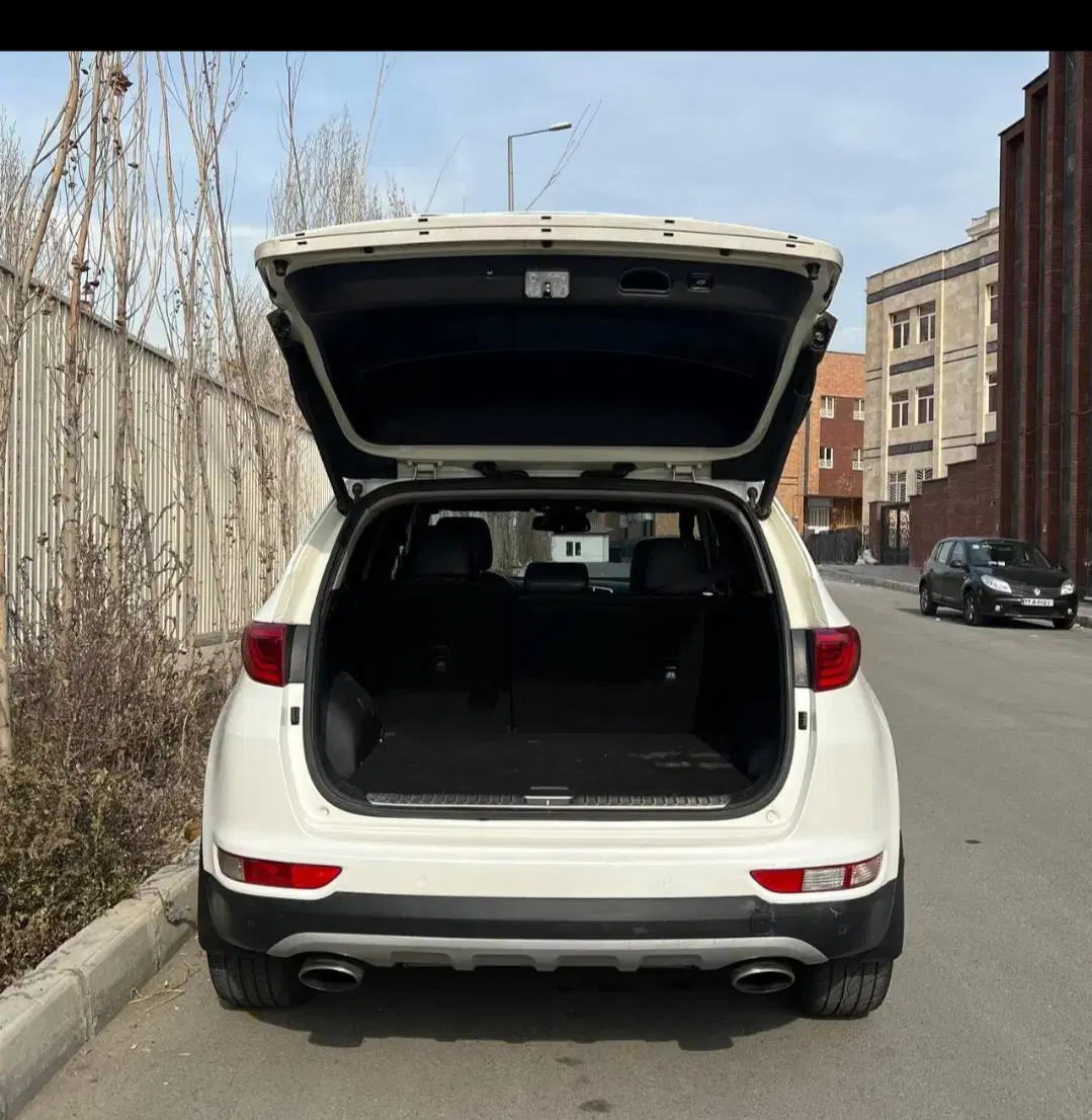 Sportage QLاجاره ماشین /رنت خودرو/کرایه اتومبیل|خودرو اجارهای|تهران, ارم|دیوار