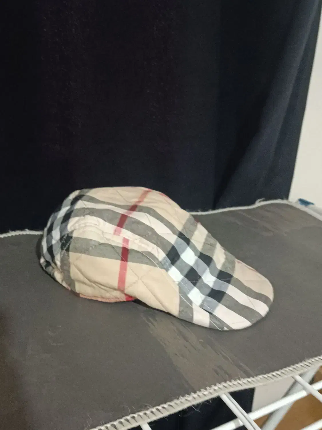 کلاه بربری اورجینال ترکیه. burberry|لباس|تهران, سازمان برنامه جنوبی|دیوار