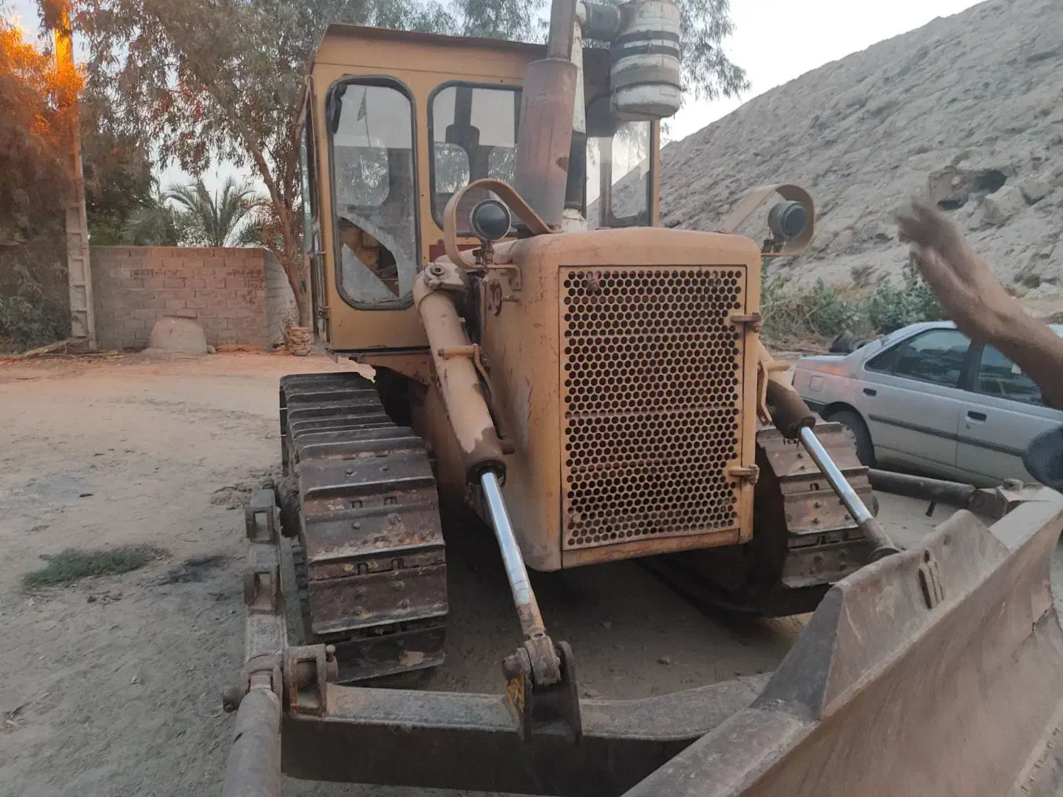 بلدوزر d6|خودرو سنگین|مشهد, آبکوه|دیوار