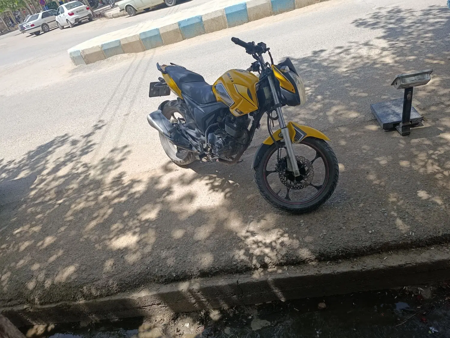 موتور crt 160|موتورسیکلت|کرمانشاه, |دیوار