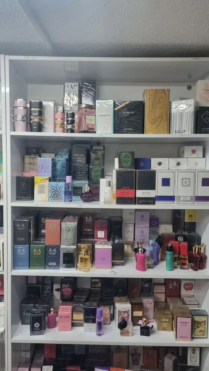 فروش عطر تک و عمده آرایشی و بهداشتی|آرایشی، بهداشتی، درمانی|فردیس, طالقانی|دیوار