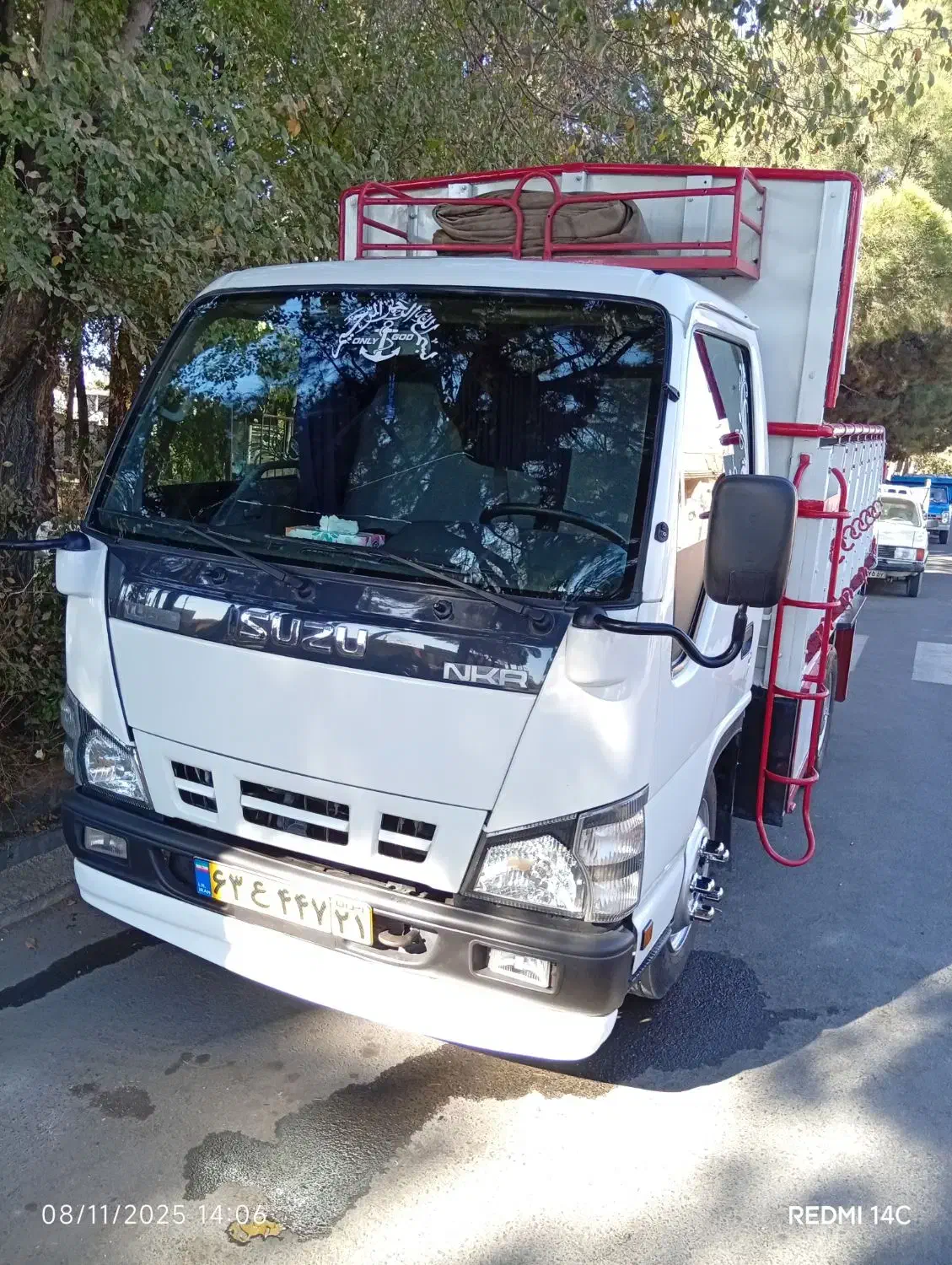 حمل نقل بارتلفن نهدهیجده هشتصد شصت پنج چهل چهارده|خدمات حمل و نقل|دلیجان, |دیوار