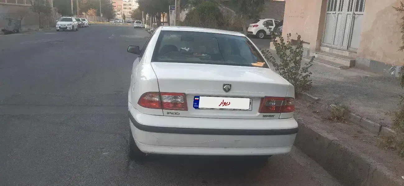 خودرو سمند LX EF7 دوگانه|خودرو سواری و وانت|بیرجند, |دیوار