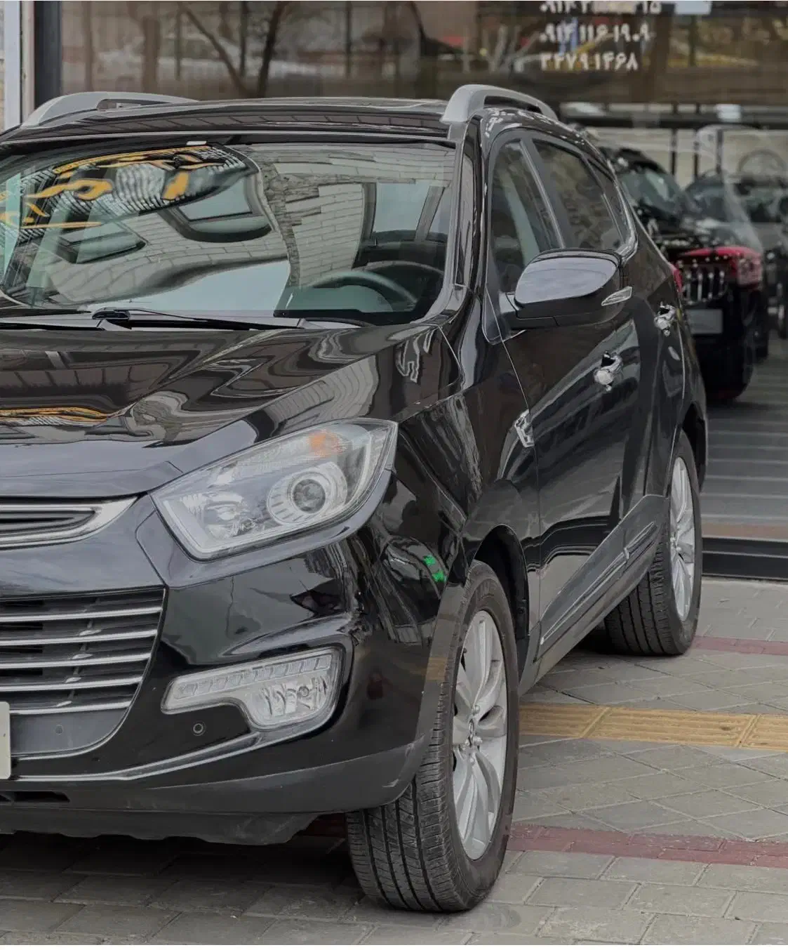 JAC.S5TGDI-1402|خودرو سواری و وانت|تبریز, |دیوار