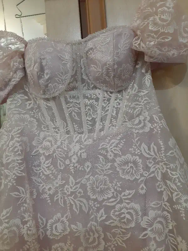 لباس شب شیک و جدید مناسب نامزدی|لباس|نیشابور, هفده شهریور|دیوار