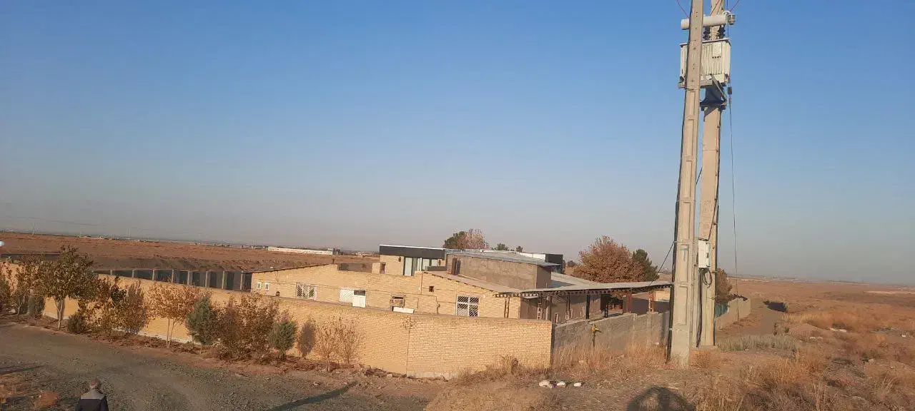 باغ ، ویلا و سوله تولیدی دوهکتاری در محدوده گلمکان|فروش خانه و ویلا|گلمکان, |دیوار