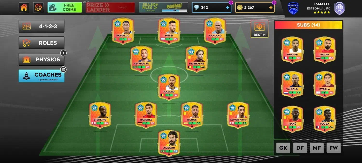 DLS 2025|کنسول، بازی ویدئویی و آنلاین|جهرم, |دیوار