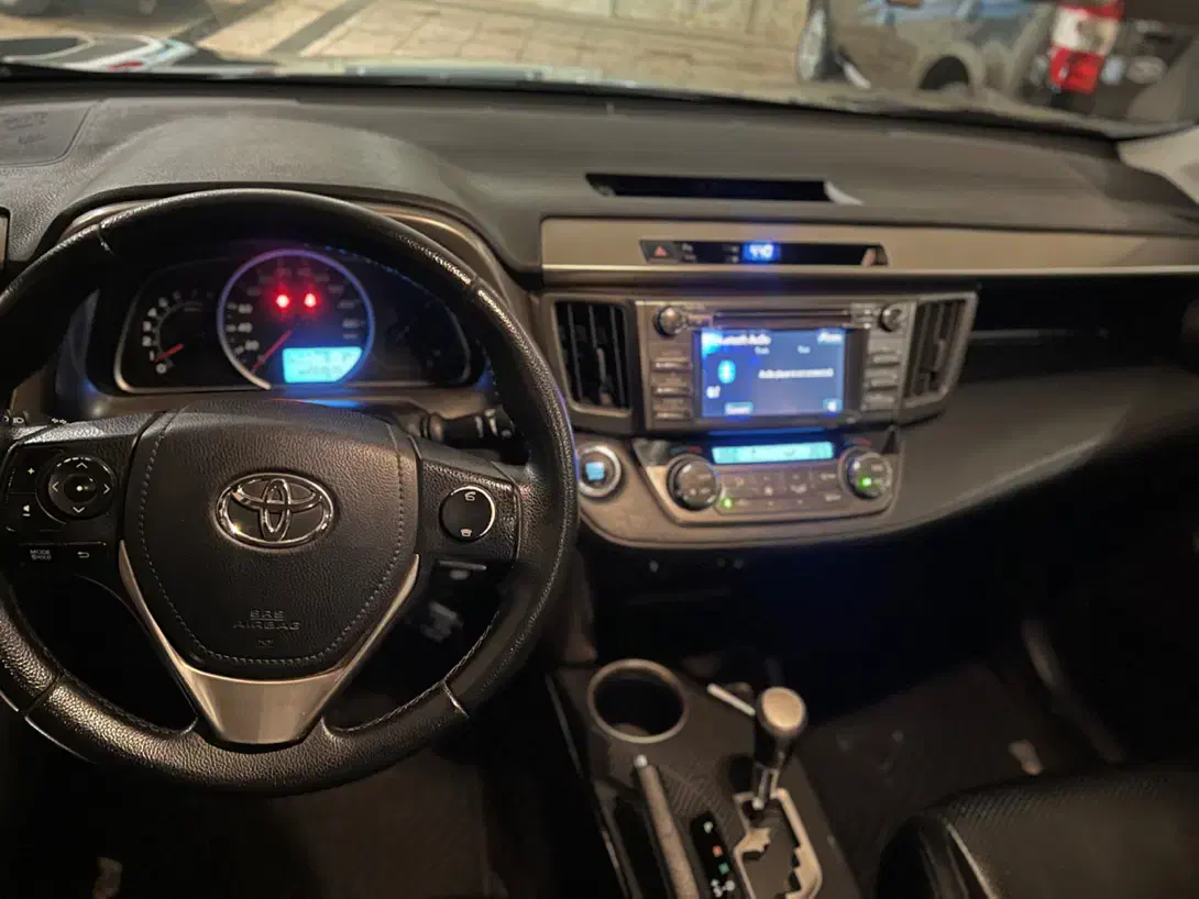 تویوتا رافور ۲۰۱۳فول|خودرو سواری و وانت|مشهد, احمدآباد|دیوار