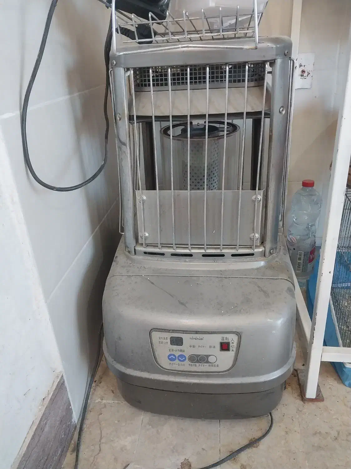 بخاری ژاپنی|بخاری، هیتر، شومینه|شیراز, گویم|دیوار