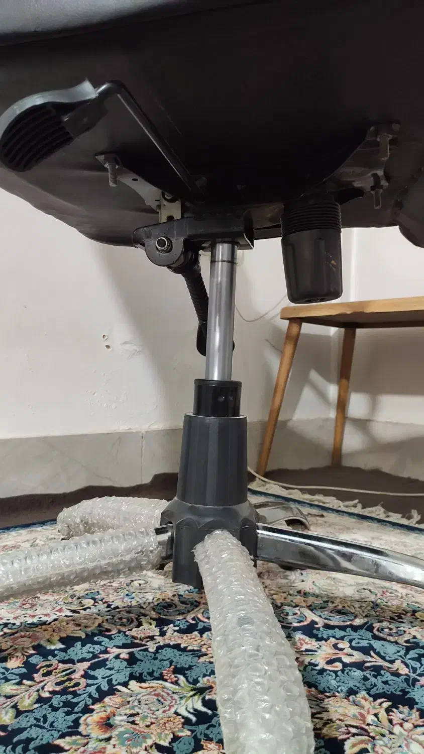 صندلی چرخدار اداری|صندلی و نیمکت|چهاردانگه (تهران), |دیوار