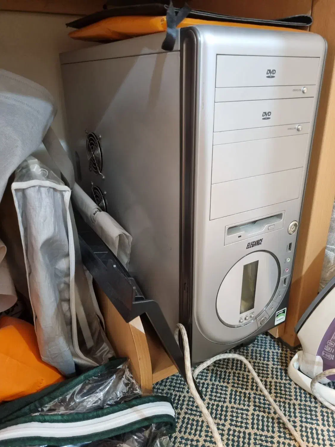 کامپبوتر رو میزی|رایانه رومیزی|اندیمشک, |دیوار