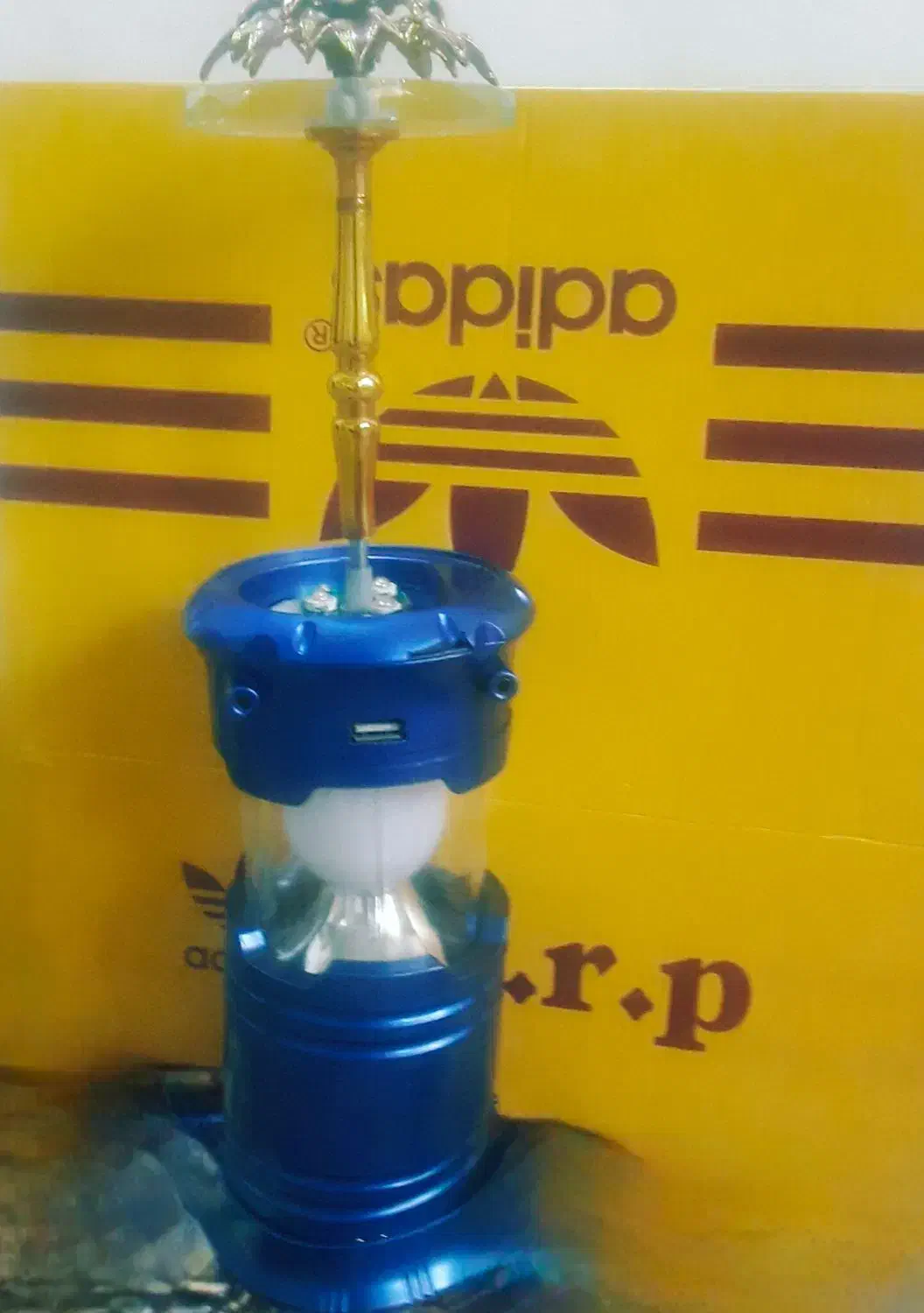 چراغ کمپر و چراغ خواب|چراغ خواب و آباژور|مرند, |دیوار