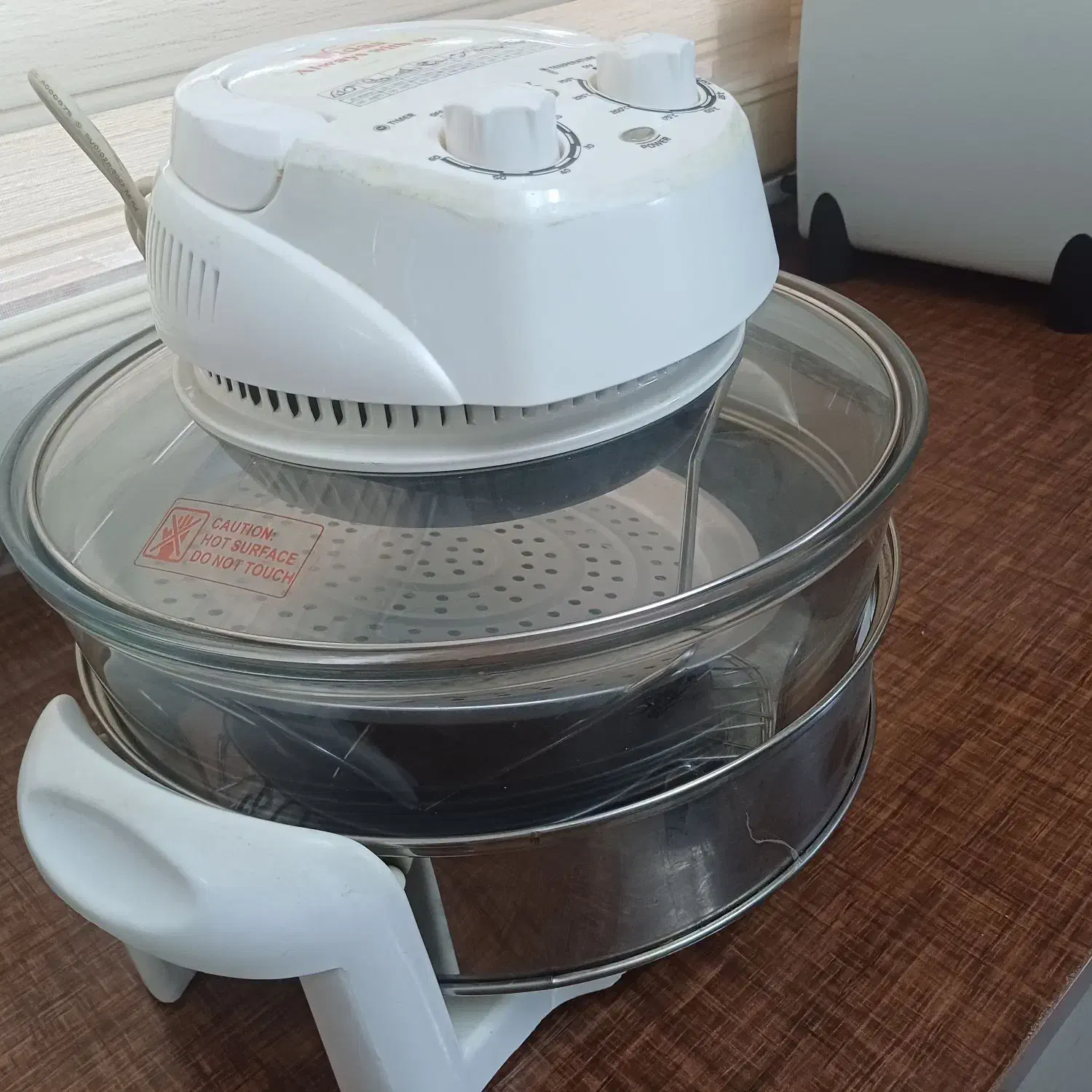 هواپز نونو|اجاق گاز و لوازم برقی پخت‌وپز|مشهد, خواجه ربیع|دیوار