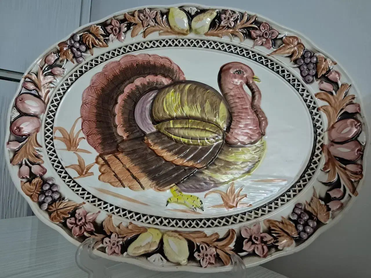 دیس دکوری|ظروف سرو و پذیرایی|مهاجران, |دیوار