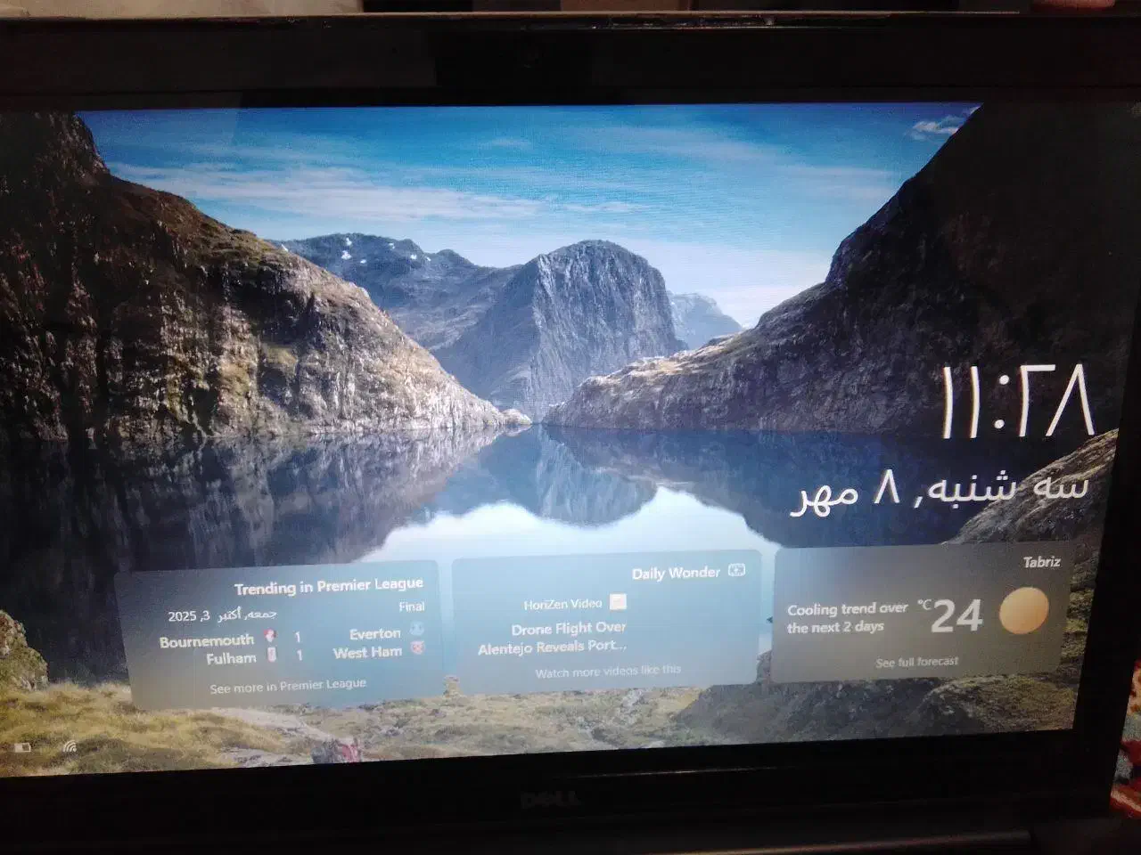Dell Inspiron 15 5547|رایانه همراه|رشت, بوسار|دیوار