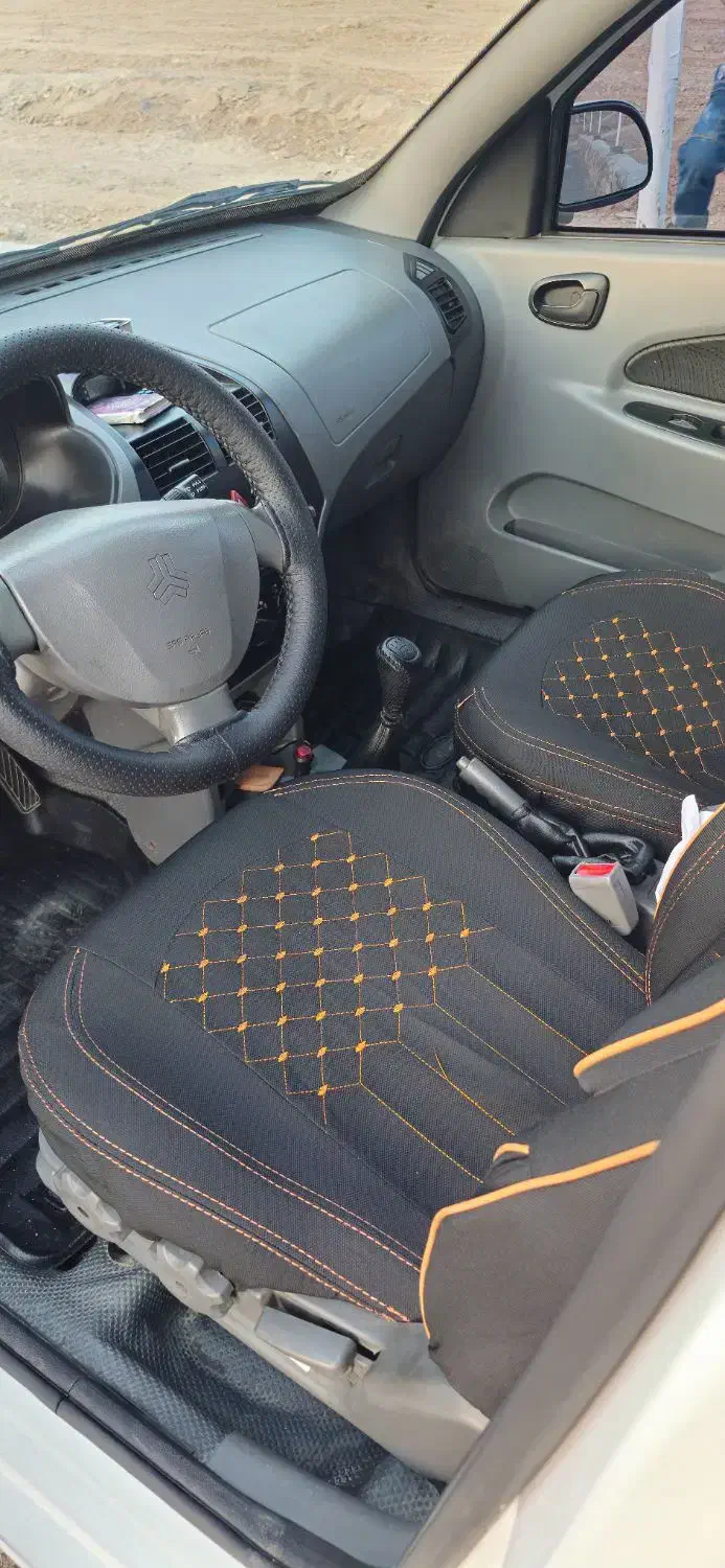 تیبا۲ مدل ۹۷کم کار|خودرو سواری و وانت|دهق, |دیوار