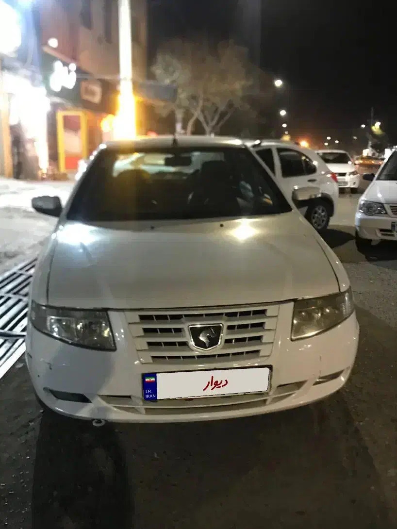 سمند سورن مدل ۹۶ دریچه سیمی|خودرو سواری و وانت|سبزوار, قاضی زاد|دیوار