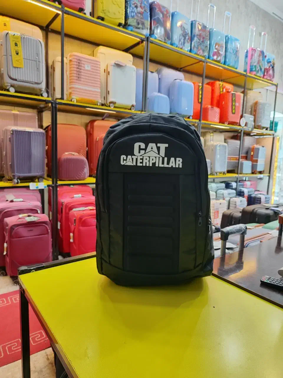 کوله پشتی جلو پرسی|کیف، کفش، کمربند|یزد, |دیوار