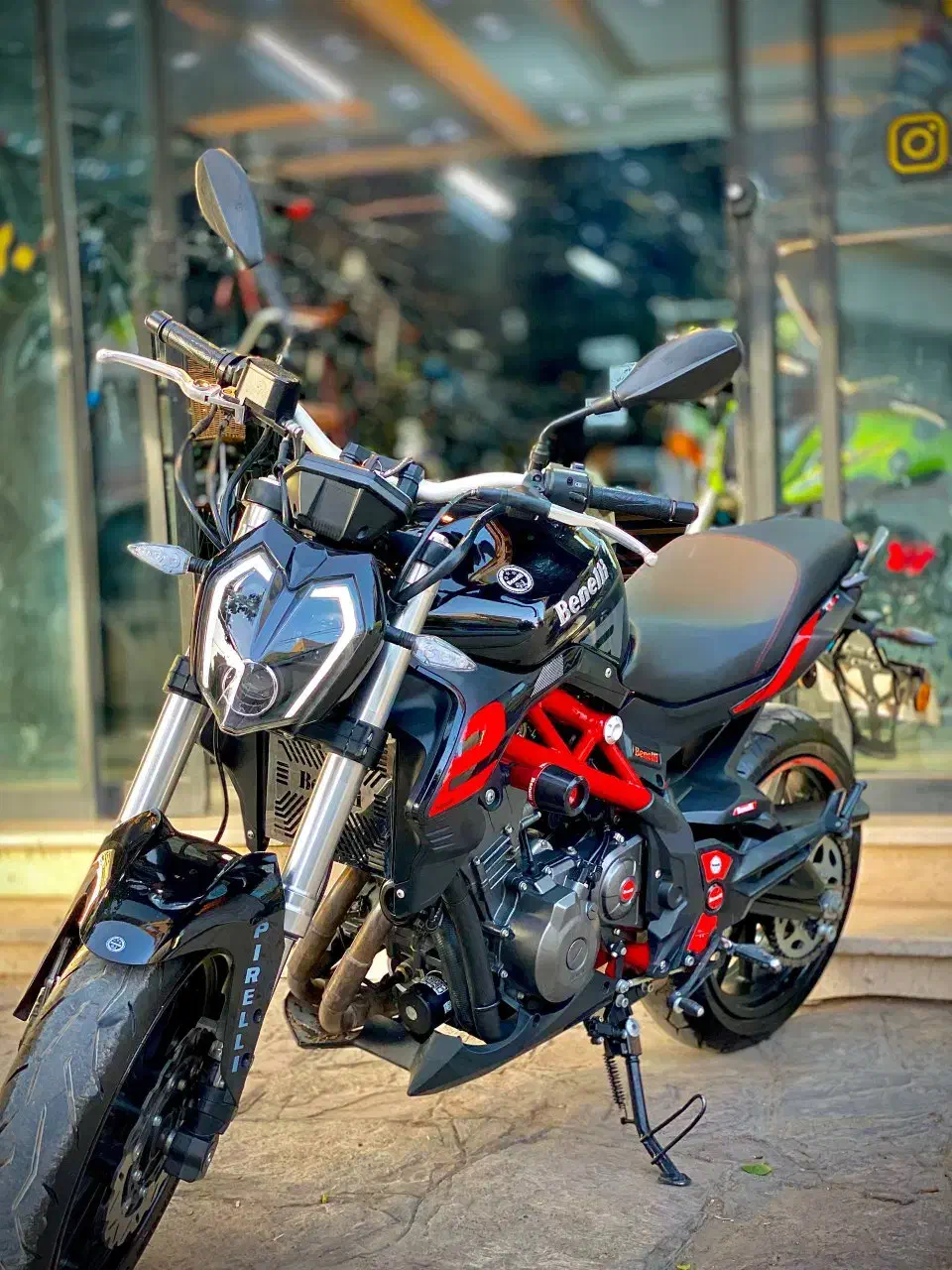 بنلی۳۱۰جفت مدل۱۴۰۱درحد|موتورسیکلت|مشهد, خلق آباد سفلی|دیوار