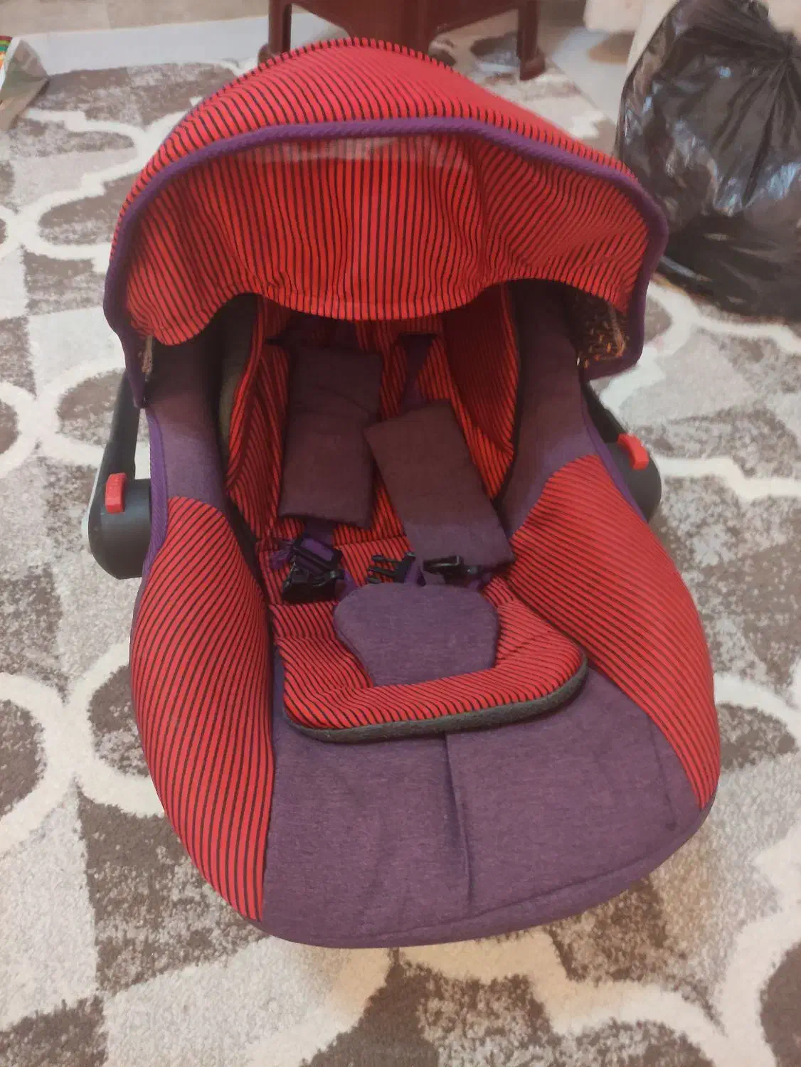 ست کالسکه و کریر|کالسکه و لوازم جانبی|نکا, |دیوار