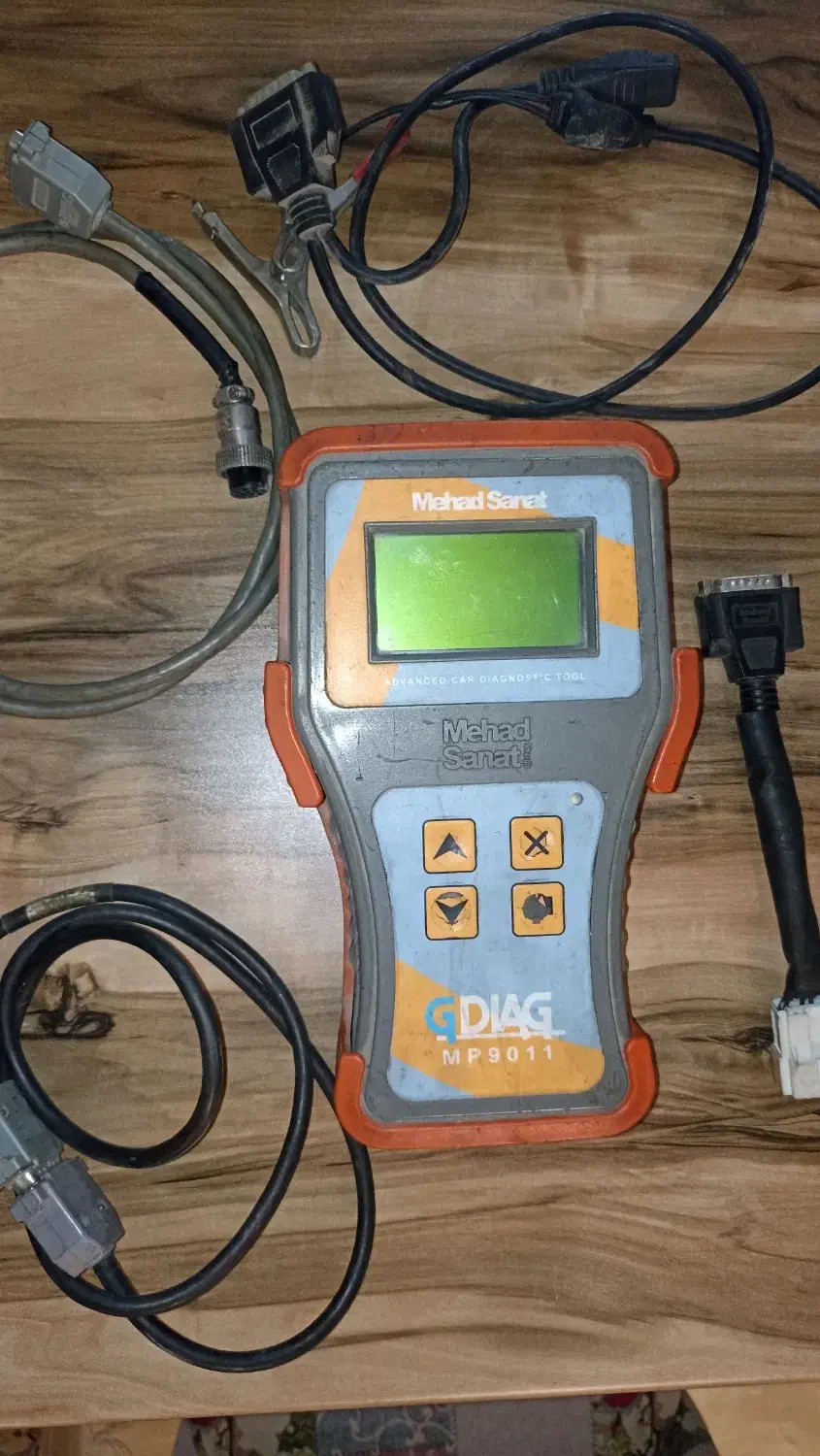 دستگاه دیاگ|قطعات یدکی و لوازم جانبی|کرمانشاه, |دیوار