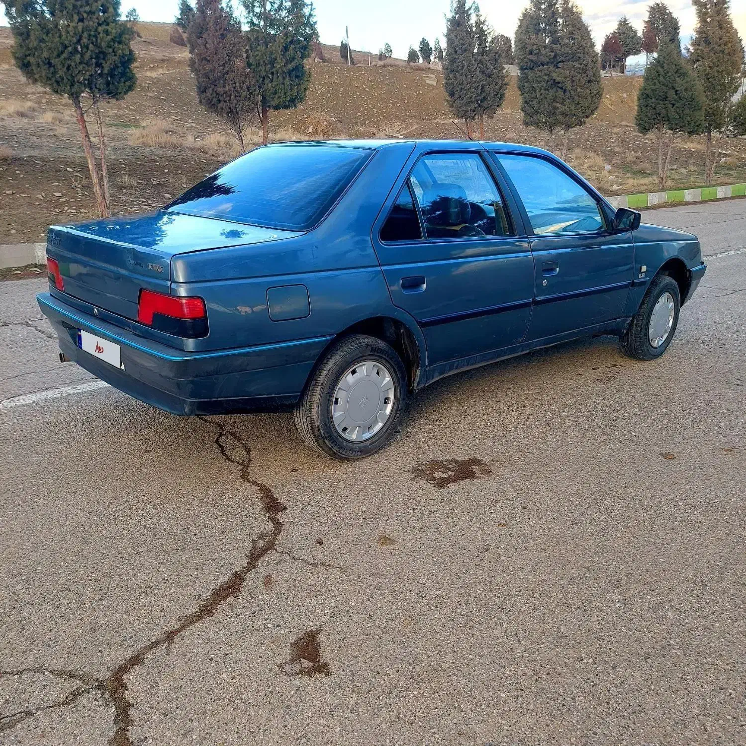 ۴۰۵ مدل 96|خودرو سواری و وانت|ارومیه, |دیوار