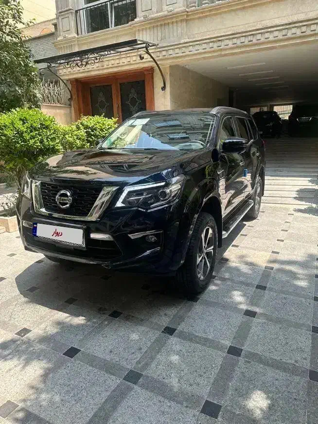 نیسان ترا/کربن بلک/صفر/فول/۲۰۲۵|خودرو سواری و وانت|تهران, فرمانیه|دیوار