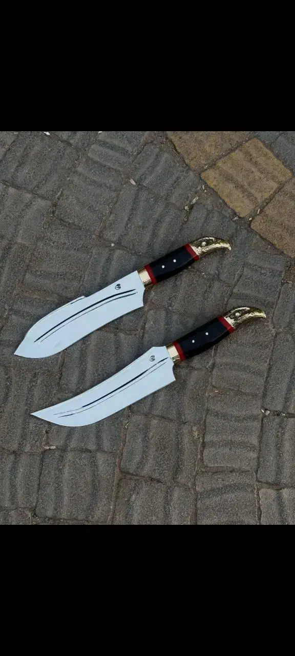 چاقو/چاقوی طبیعت گردی/چاقوی خوش دست/چاقوی زنجان|کوهنوردی و کمپینگ|یزد, |دیوار