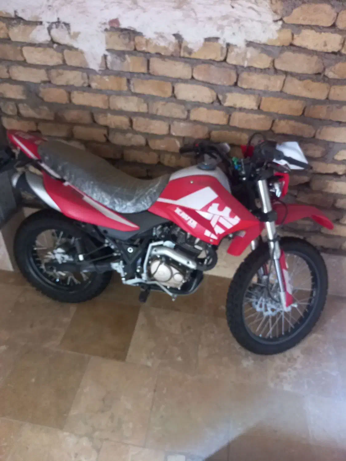 صفر ۱۴۰۴|موتورسیکلت|کوهدشت, |دیوار