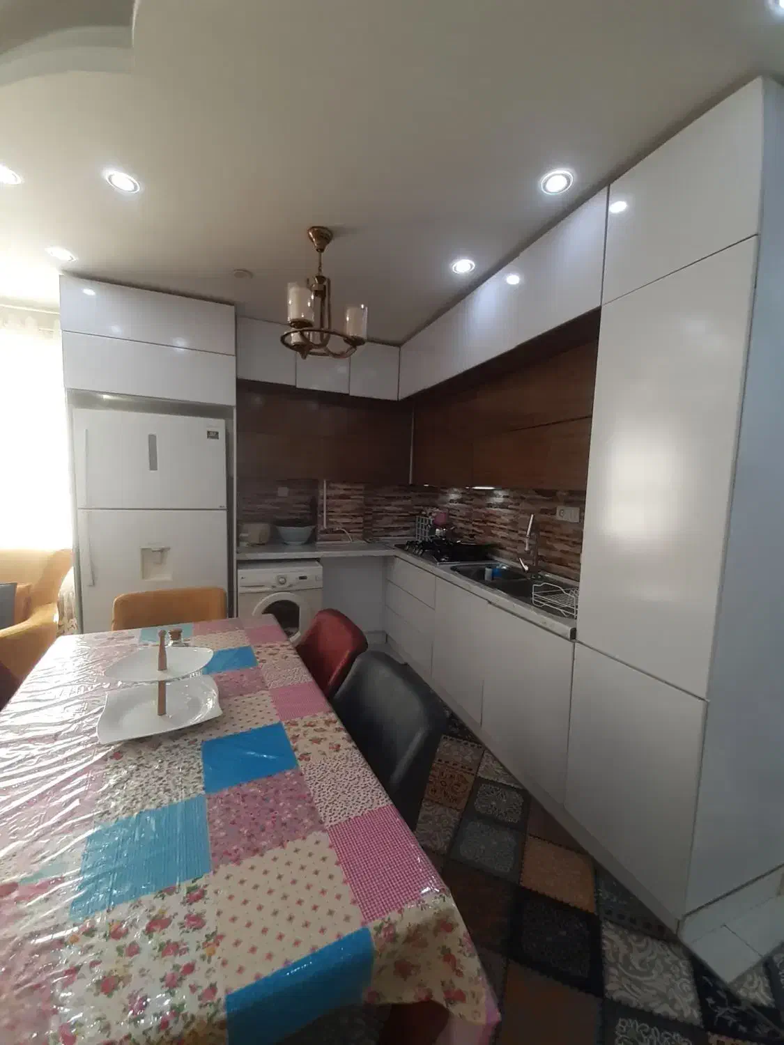 ماشین لباسشویی اتومات LG|ماشین لباسشویی و خشک‌کن لباس|رشت, شهرک صبا|دیوار