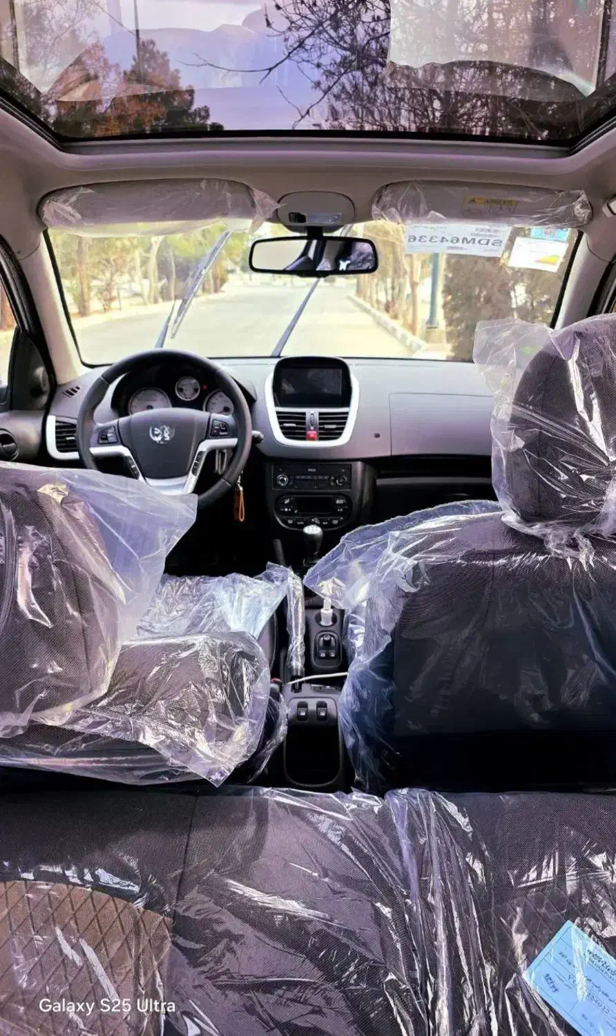 پژو ۲۰۷ tu5 p‌ خشک|خودرو سواری و وانت|پارس‌آباد, |دیوار