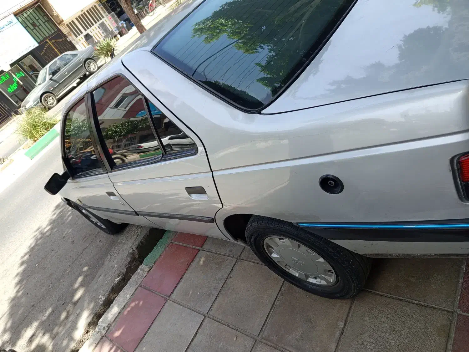 پژو دوگانه کارخانه|خودرو سواری و وانت|تنکمان, |دیوار