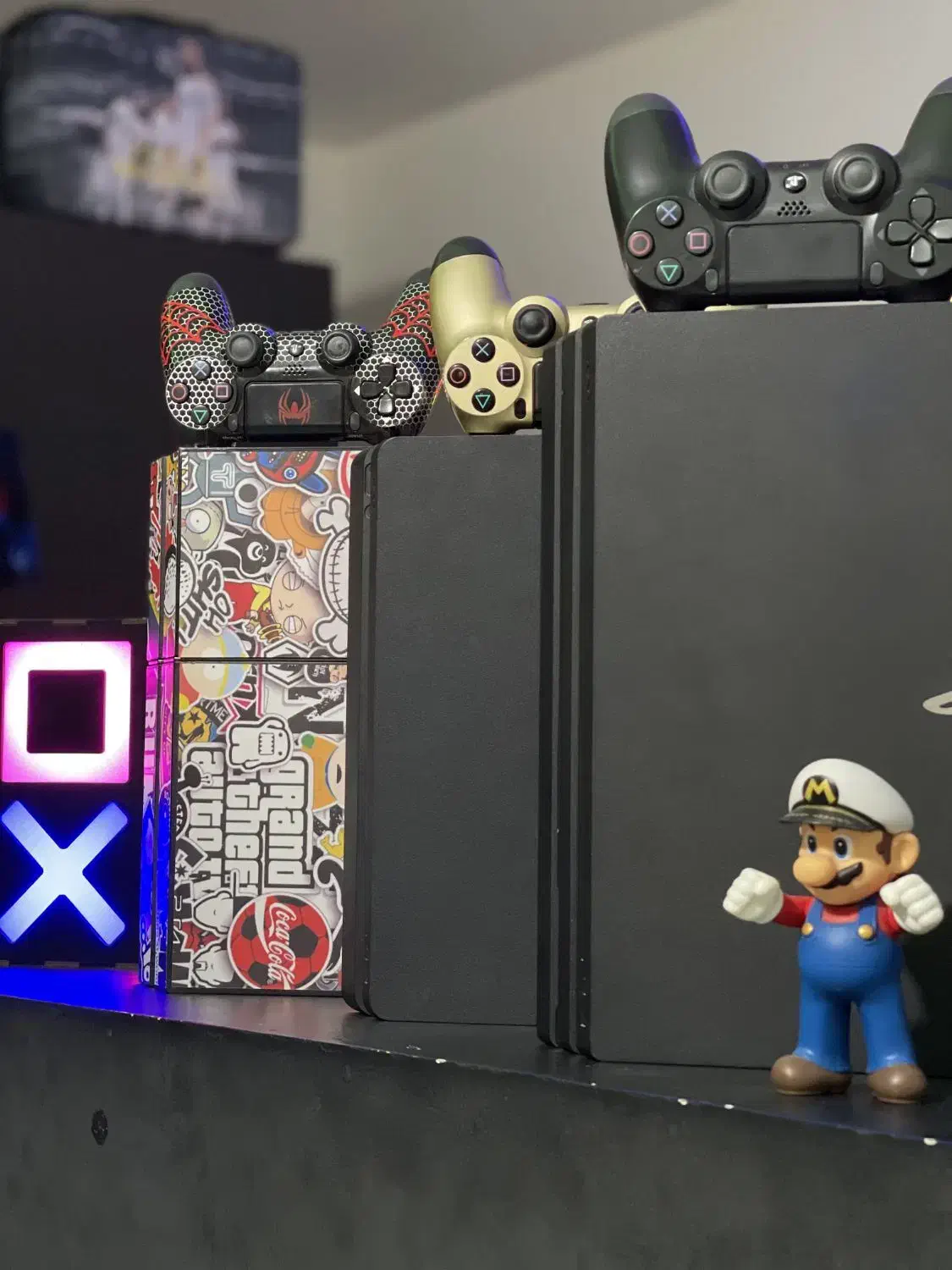 انواع ps4 کپی خور و اکانتی|کنسول، بازی ویدئویی و آنلاین|قزوین, |دیوار