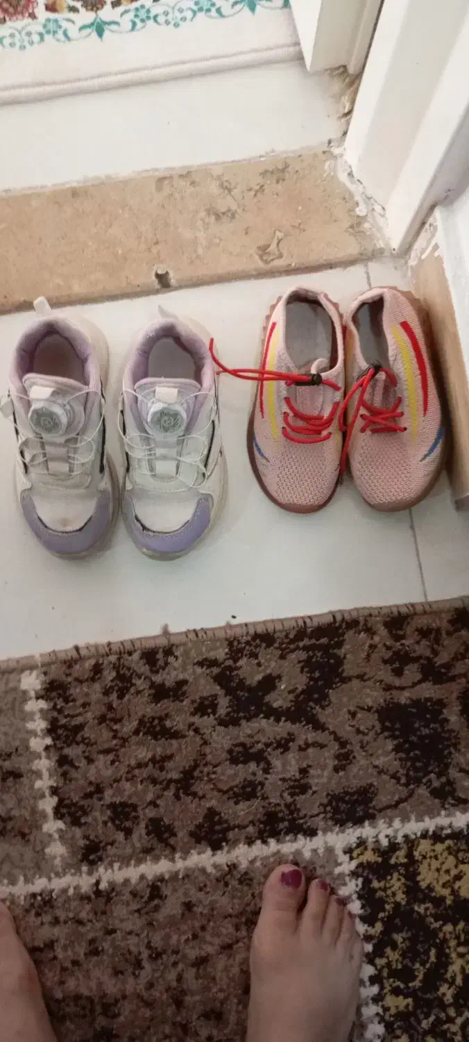 کفش بچگانه و دخترانه زیبا|کفش و لباس بچه|سنندج, |دیوار