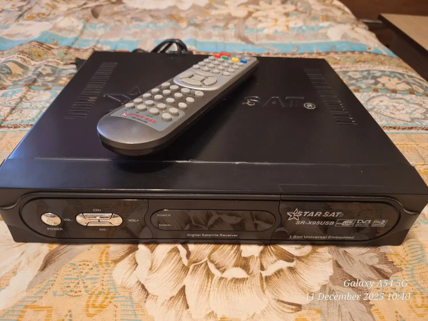 گیرنده دیجیتال|صوتی و تصویری|تهران, جوادیه تهرانپارس|دیوار