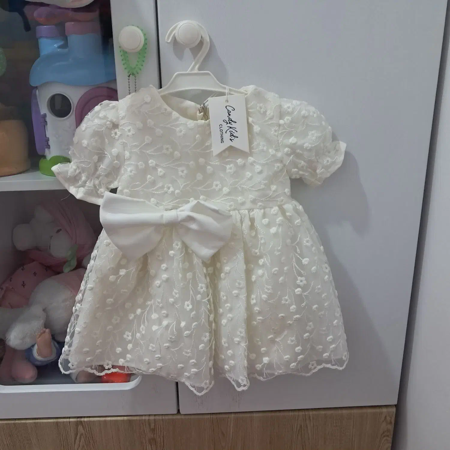 پیراهن مجلسی دخترانه|کفش و لباس بچه|کاشان, فاز ۲ ناجی آباد|دیوار