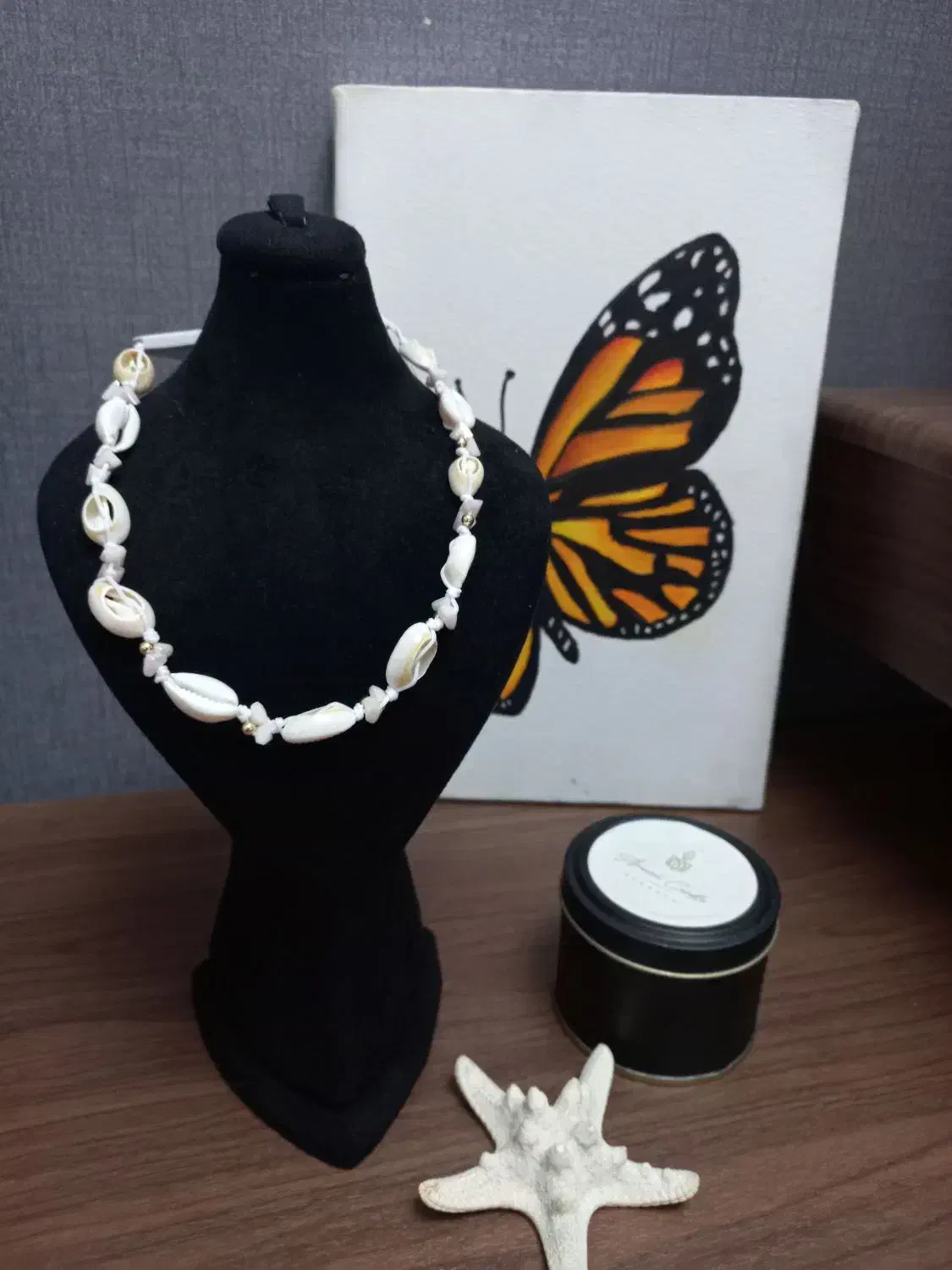 گردنبندصدفی|بدلیجات|تهران, صد دستگاه|دیوار