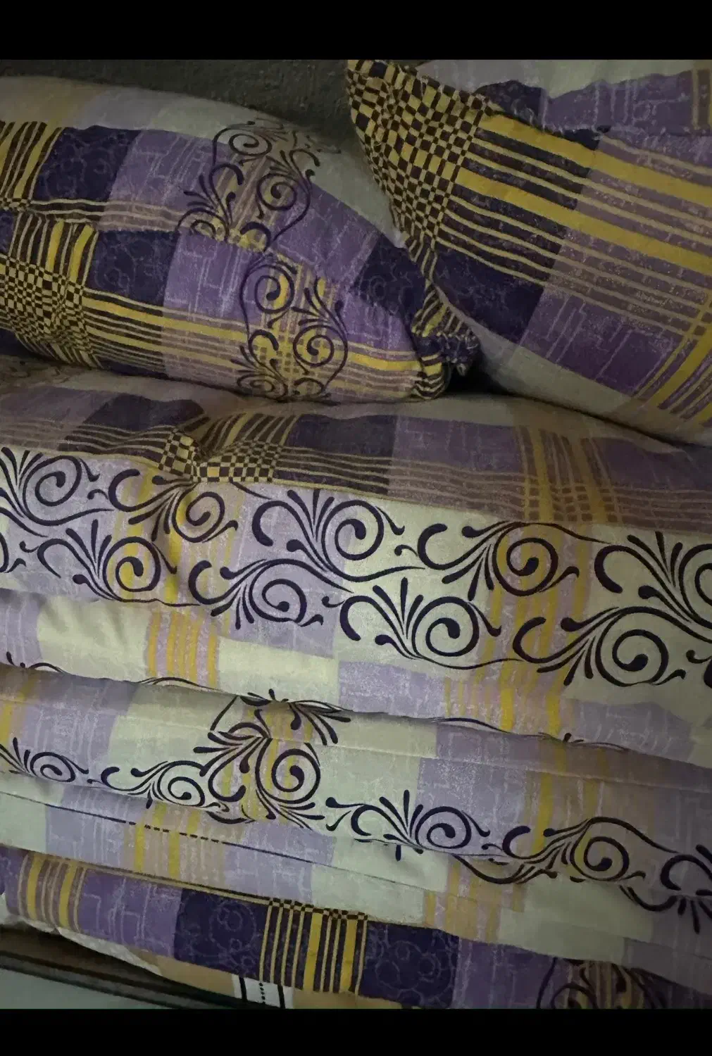 تشک نو|رختخواب، بالش، پتو|گرگان, |دیوار