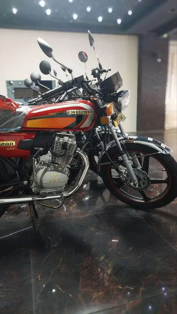 CDI200 ABS|موتورسیکلت|کرج, عظیمیه|دیوار