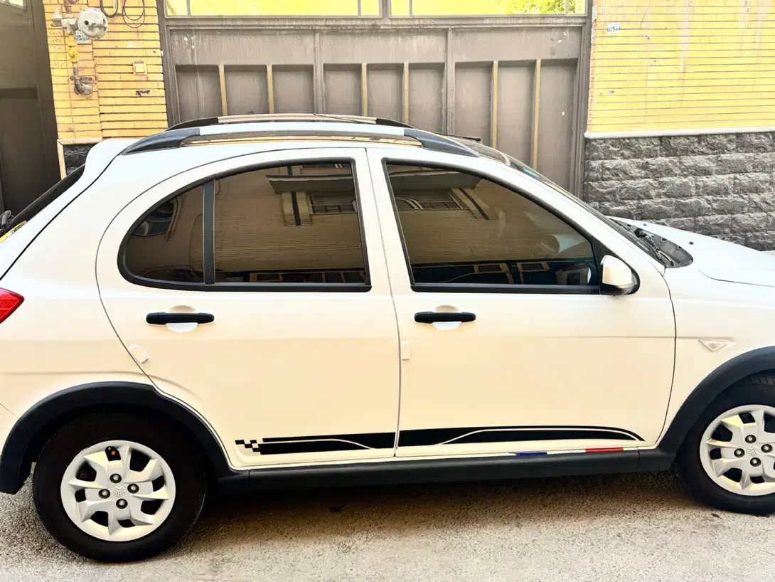 کوییک سفارشی 402|خودرو سواری و وانت|اصفهان, سپاهان‌شهر|دیوار