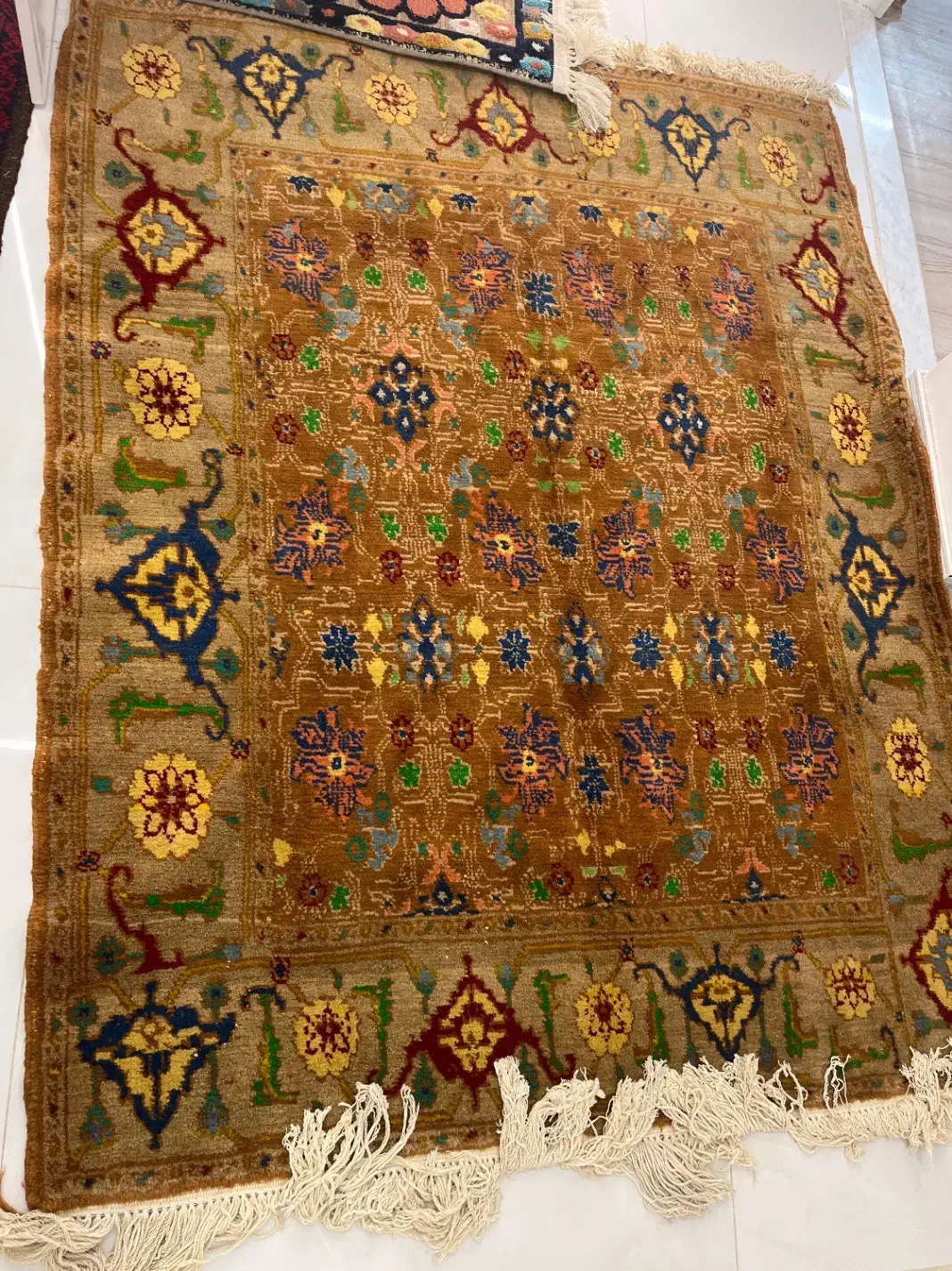 قالیچه دستبافت|فرش|مشهد, شریف|دیوار