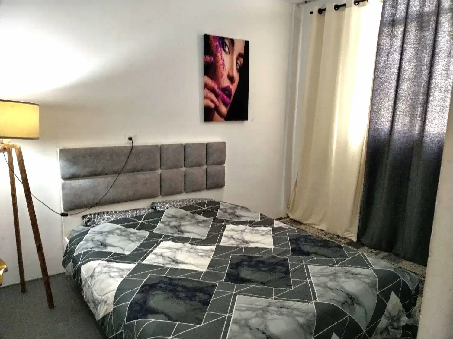 اجاره سوییت آپارتمان سویت سوئیت مبله تمیز|اجارهٔ کوتاه‌مدت آپارتمان و سوئیت|مشهد, الهیه|دیوار