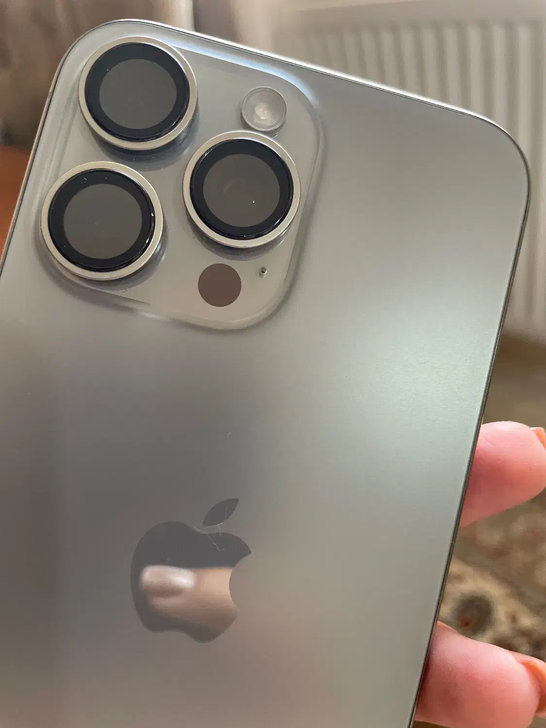 Iphone 15 pro max 256 gig|موبایل|لنگرود, |دیوار