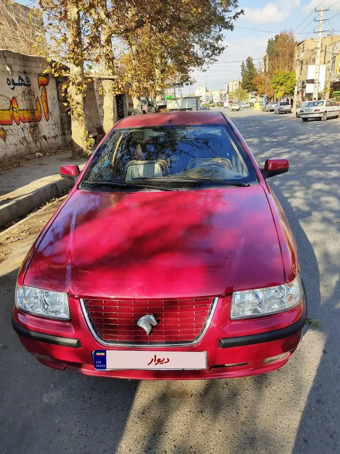 سمند ایکس7|خودرو سواری و وانت|قدس, شهرقدس|دیوار