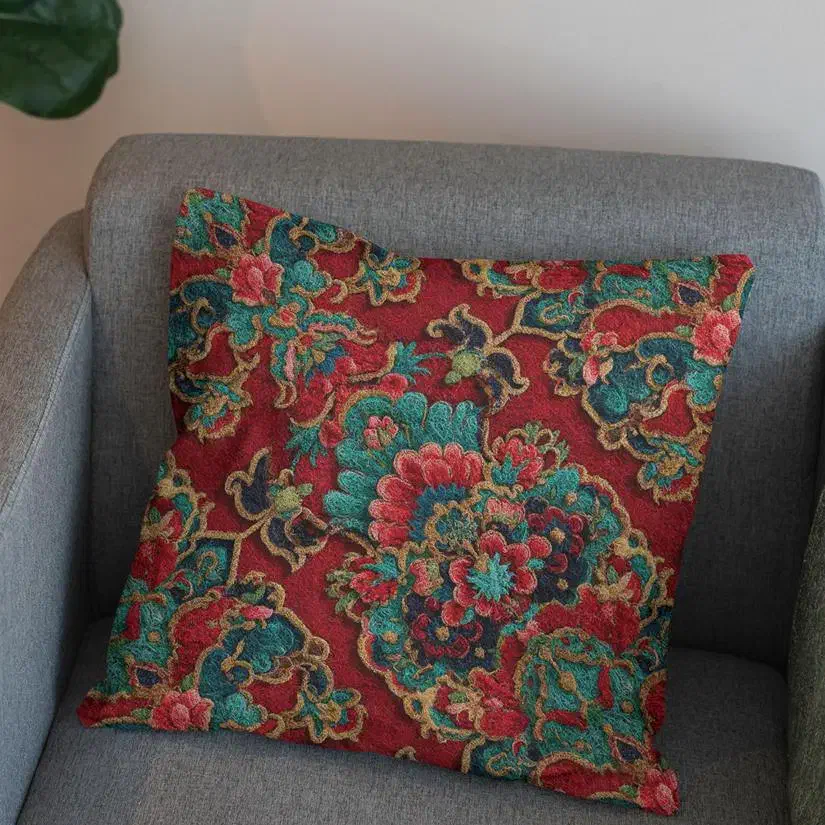 کوسن خاص|رختخواب، بالش، پتو|سبزوار, ولیعصر (نجار آباد)|دیوار