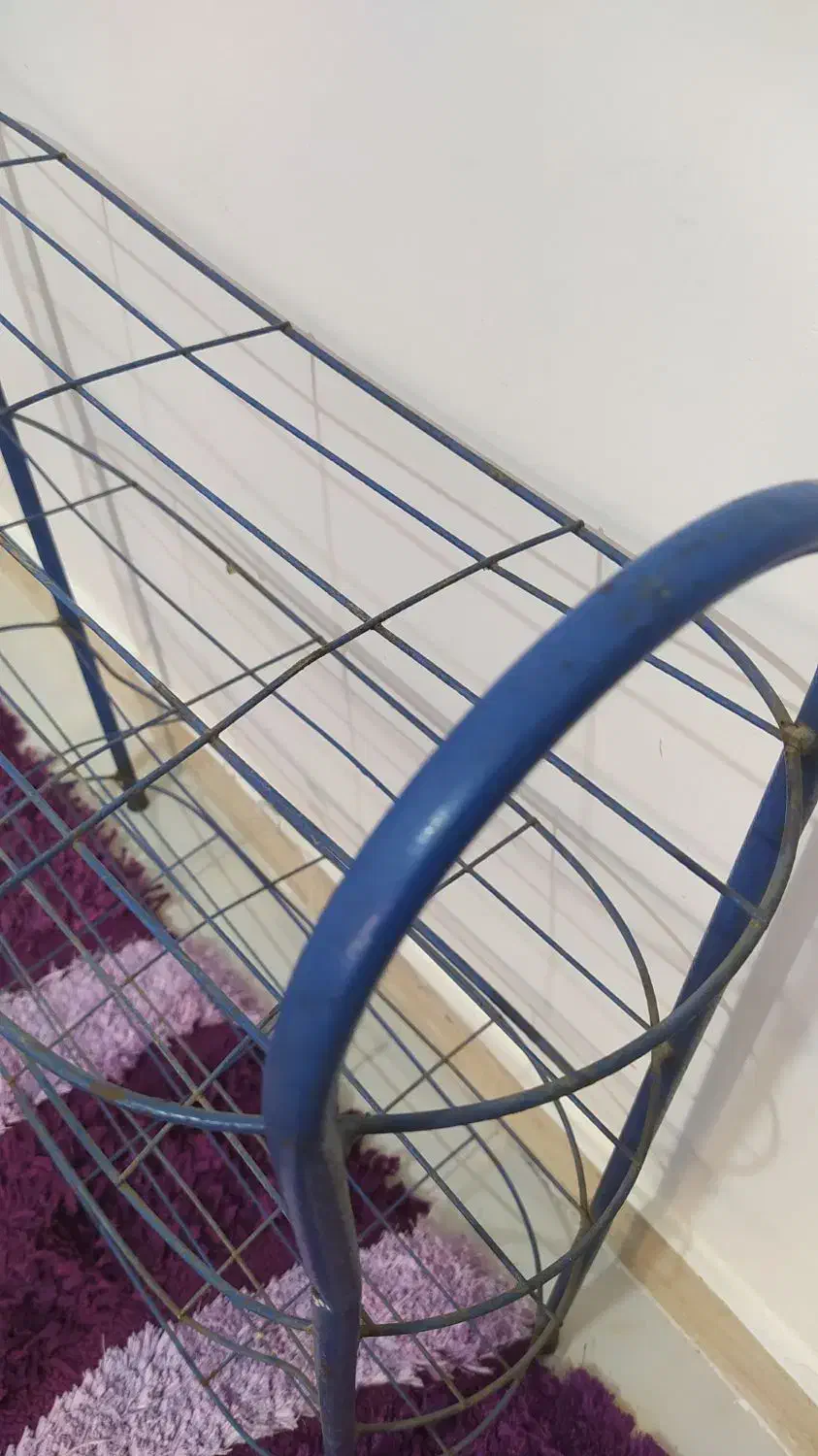 جاکفشی فلزی سالم|جاکفشی، کمد، دراور|ماهدشت, |دیوار