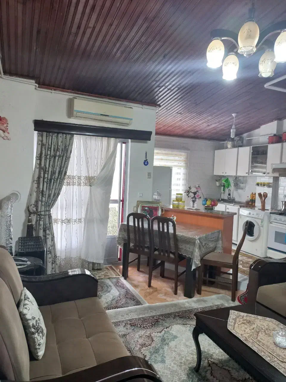 مجتمع نسیم/55متری/1خواب/شیک و تمیز/کمیاب|اجارهٔ آپارتمان|لاهیجان, یوسف آباد|دیوار