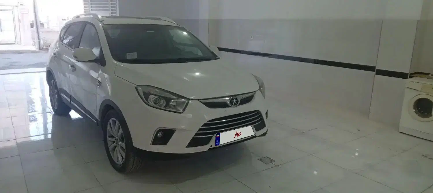 جک s5|خودرو سواری و وانت|قروه, |دیوار