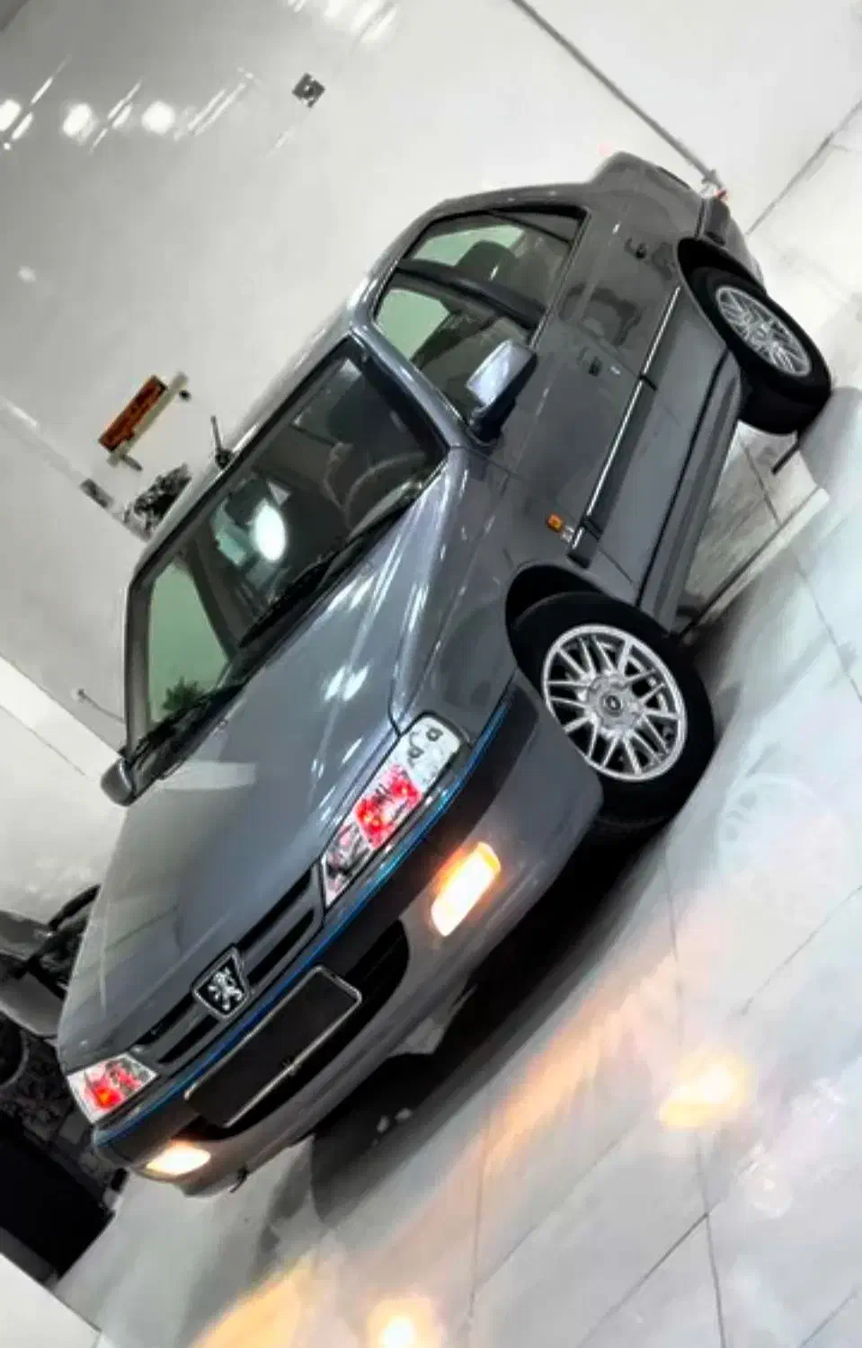 پژو پارس Lx tu5|خودرو سواری و وانت|سردشت, |دیوار