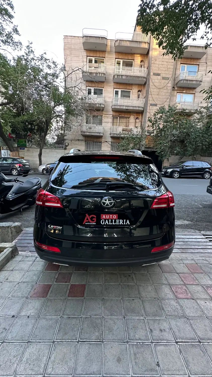 S5 جک ۱۴۰۲|خودرو سواری و وانت|تهران, عباسآباد|دیوار
